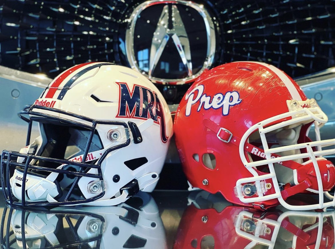 Friday Night 🏈 Game of the week brought to you by <a href="/acuraofjackson/">Acura of Jackson</a>! Patriots vs. Patriots <a href="/JacksonPrep_FB/">JacksonPrep Football</a> <a href="/JPsports/">Jackson Prep Sports</a> 

#ProudMomOfPrepPlayer <a href="/iam_micah32/">Micah Stallworth</a>