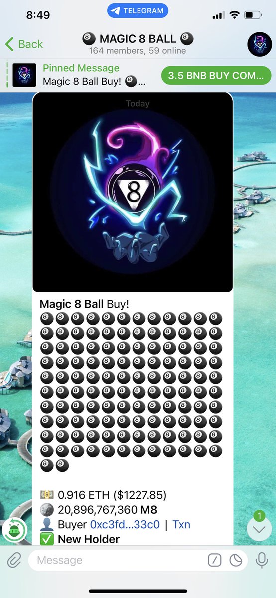 Magic8Ball_Eth's tweet photo. We are live now! Chart holding well and looking good! Great stealth launch by the Shuna team and we are going to build from here and send it! Great utility in the works! Come join us! https://t.co/M2vSD1ZabP