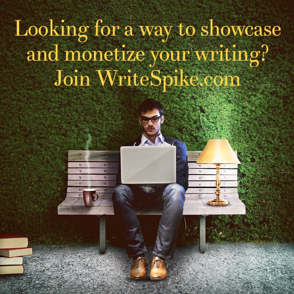 WriteSpike's tweet image. Join WriteSpike.com to showcase and monetize your writing ✍🏻🧡 #freelancewriter #selfpublishing #writerslift #write #writerslife #writespike
