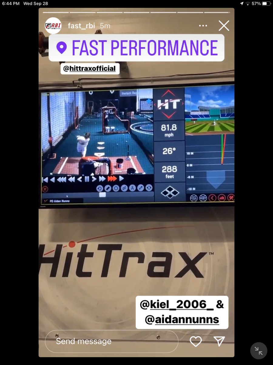 Training hard with <a href="/FastPerformCO/">FastPerformanceCO</a>