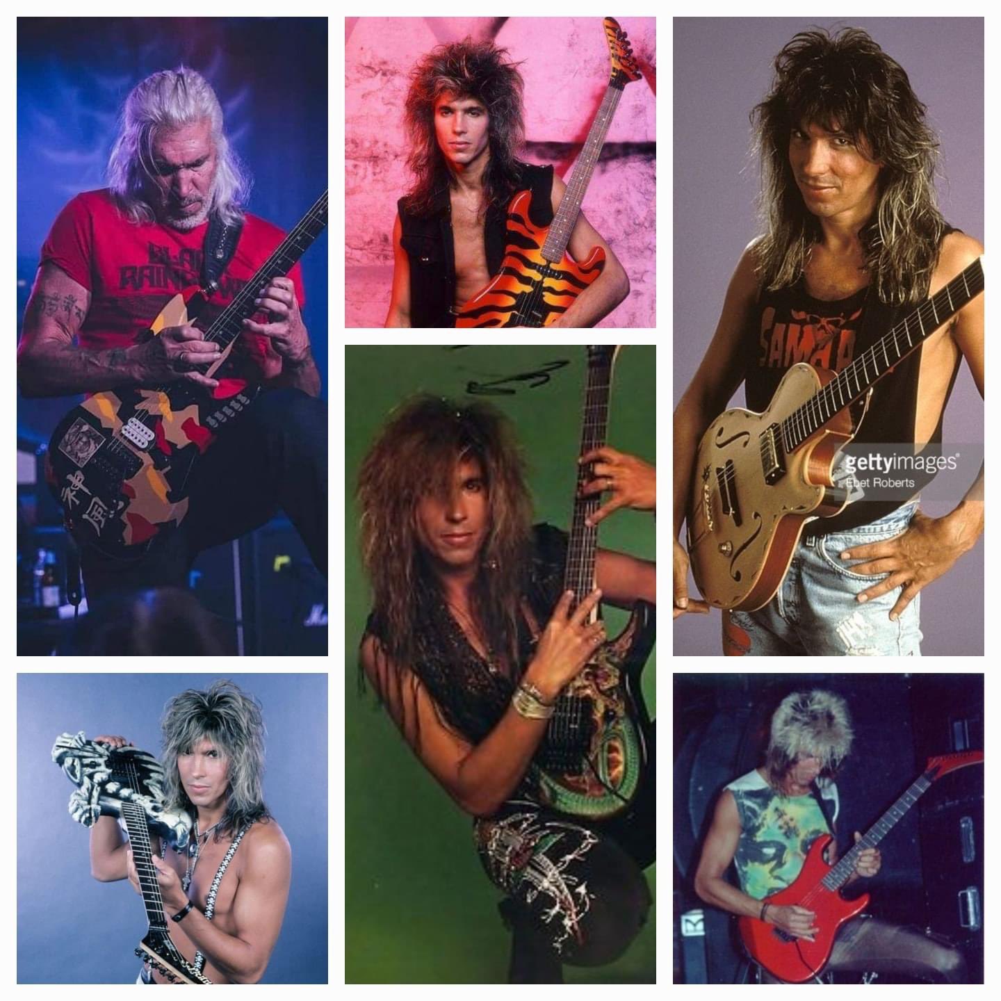 Happy Birthday George Lynch!  
