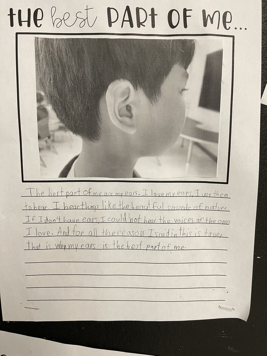MsSylvester_'s tweet photo. The Best Part of Us❤️ #selflove @CashmereAvePS https://t.co/XHwjH8SMoF