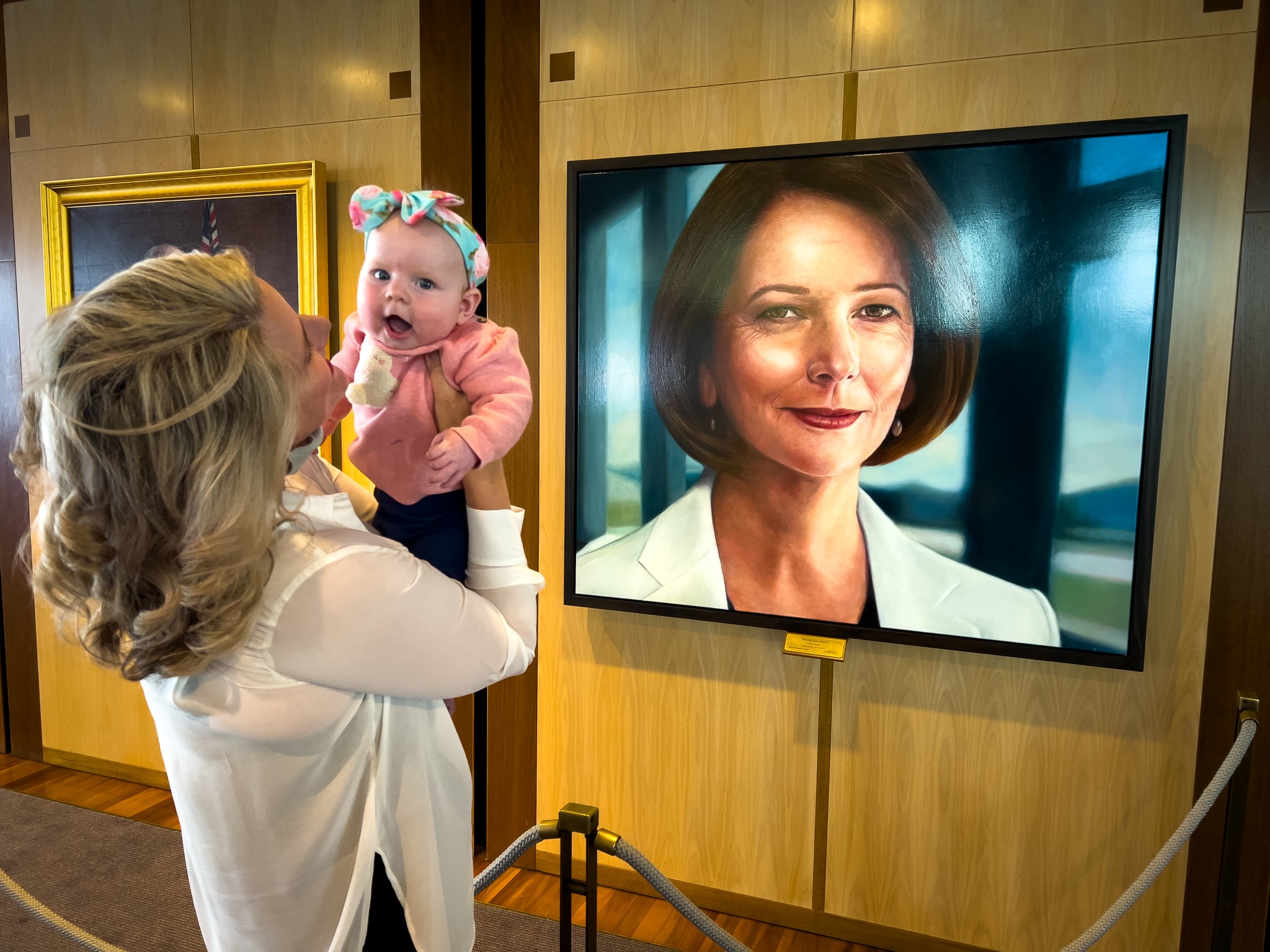 Happy Birthday, Julia Gillard - 27th Prime Minister of Australia and role model to so many. 