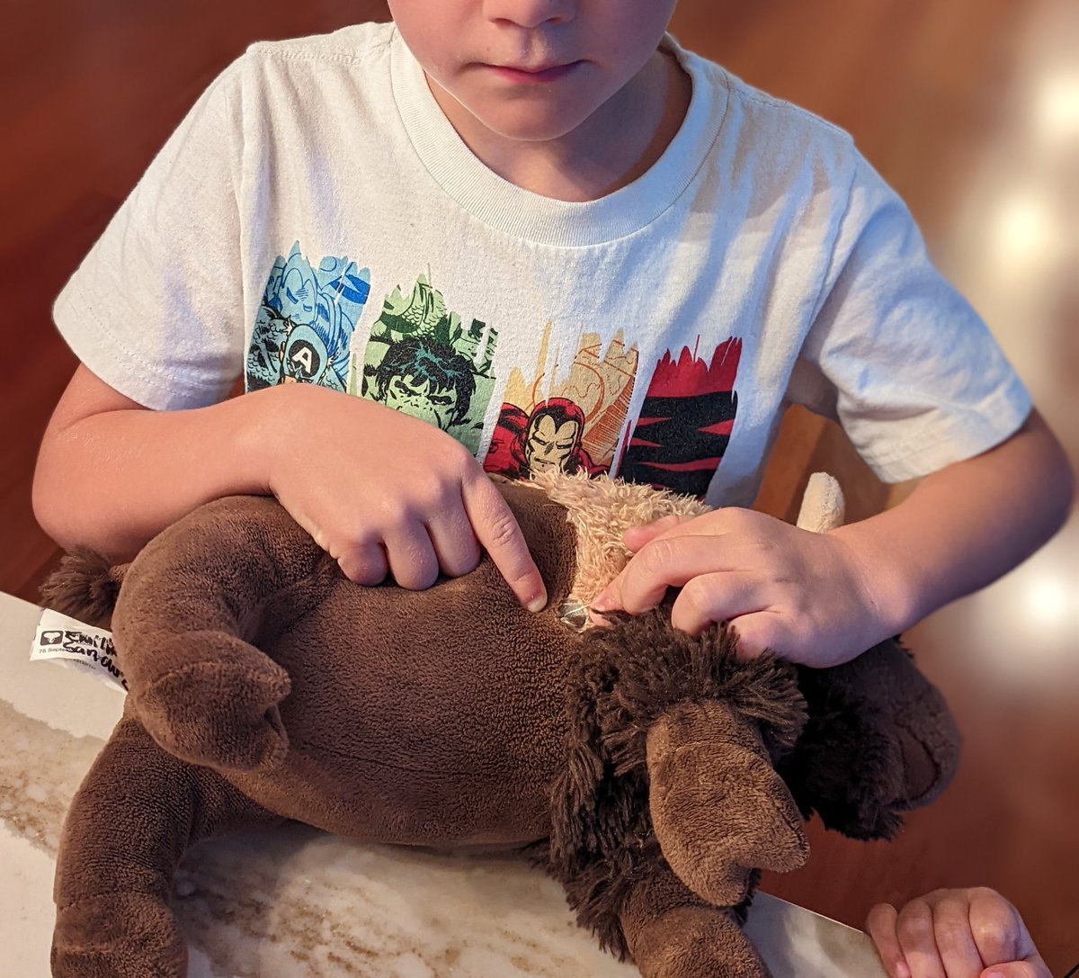 Maggie Brooke, MD FACS ❤️💙RCJH❤️💙 tweet media