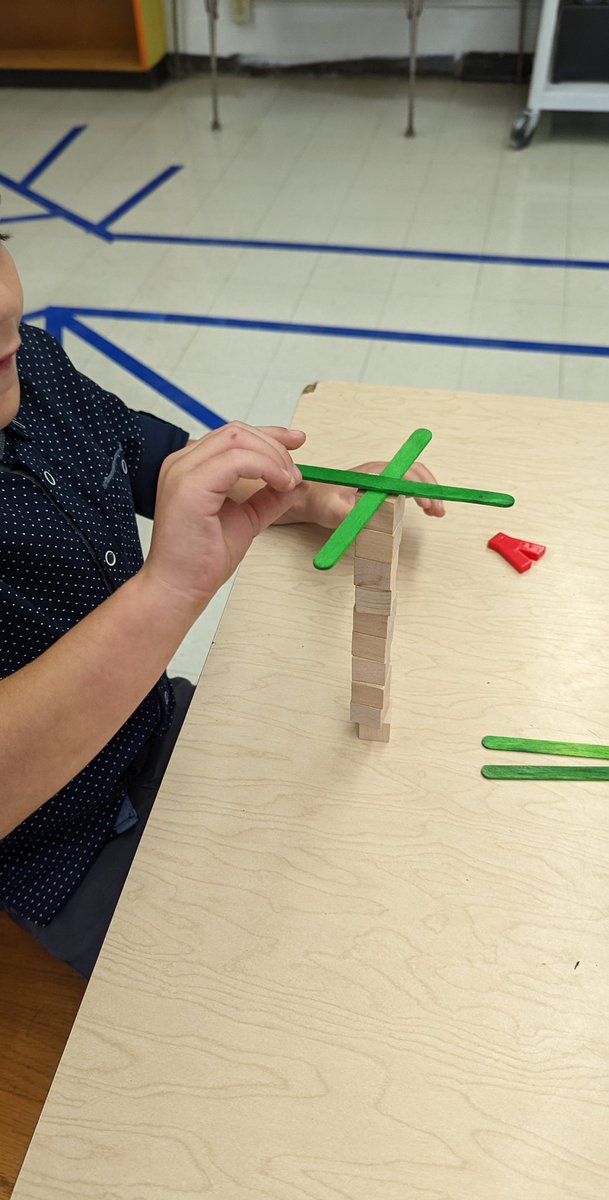 GayheadLibrary's tweet image. Kindergarten students in the Gayhead Library
built Chica Chica Boom Boom trees and tried to balance the letters in their name. Great engineering, problem solving, and perseverance by all!
@WCSDEmpowers 
@GayheadWCSD 
@ASchout10