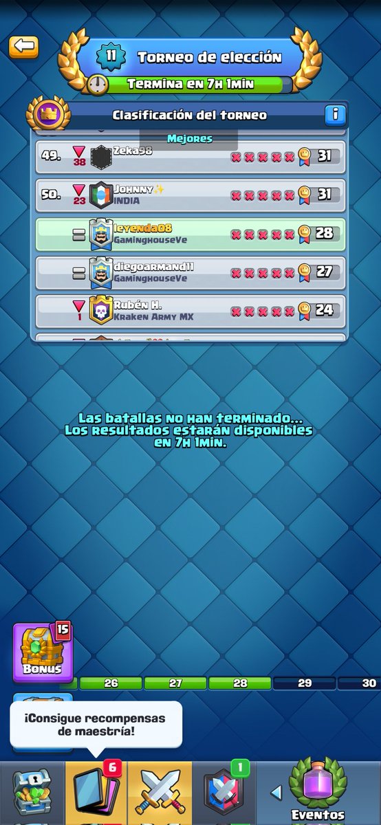 A 3 wins del emote en la cuenta pequeña que pechofriada🥺