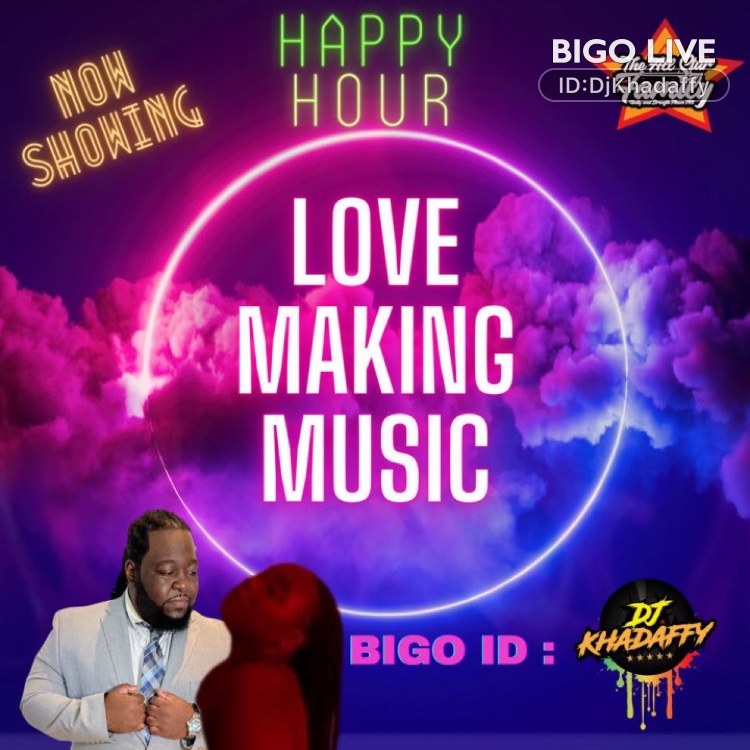 TreasureDiorr's tweet photo. Come and see DJ☂️Khadaffy🍍💫 streaming live on #BIGOLIVE and make new friends! 
https://t.co/Faf9EwmGWV https://t.co/mcYa6mFfmu