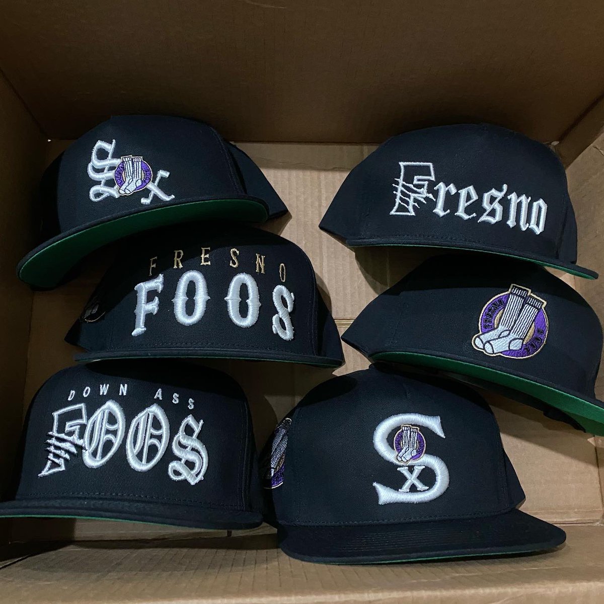 Exclusive gear only at Taco Truck Throwdown on Saturday night