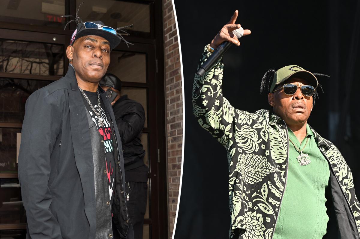 nypost's tweet photo. Rapper Coolio dead at 59 https://t.co/RW9ea4t512 https://t.co/FzVKVuy7vX