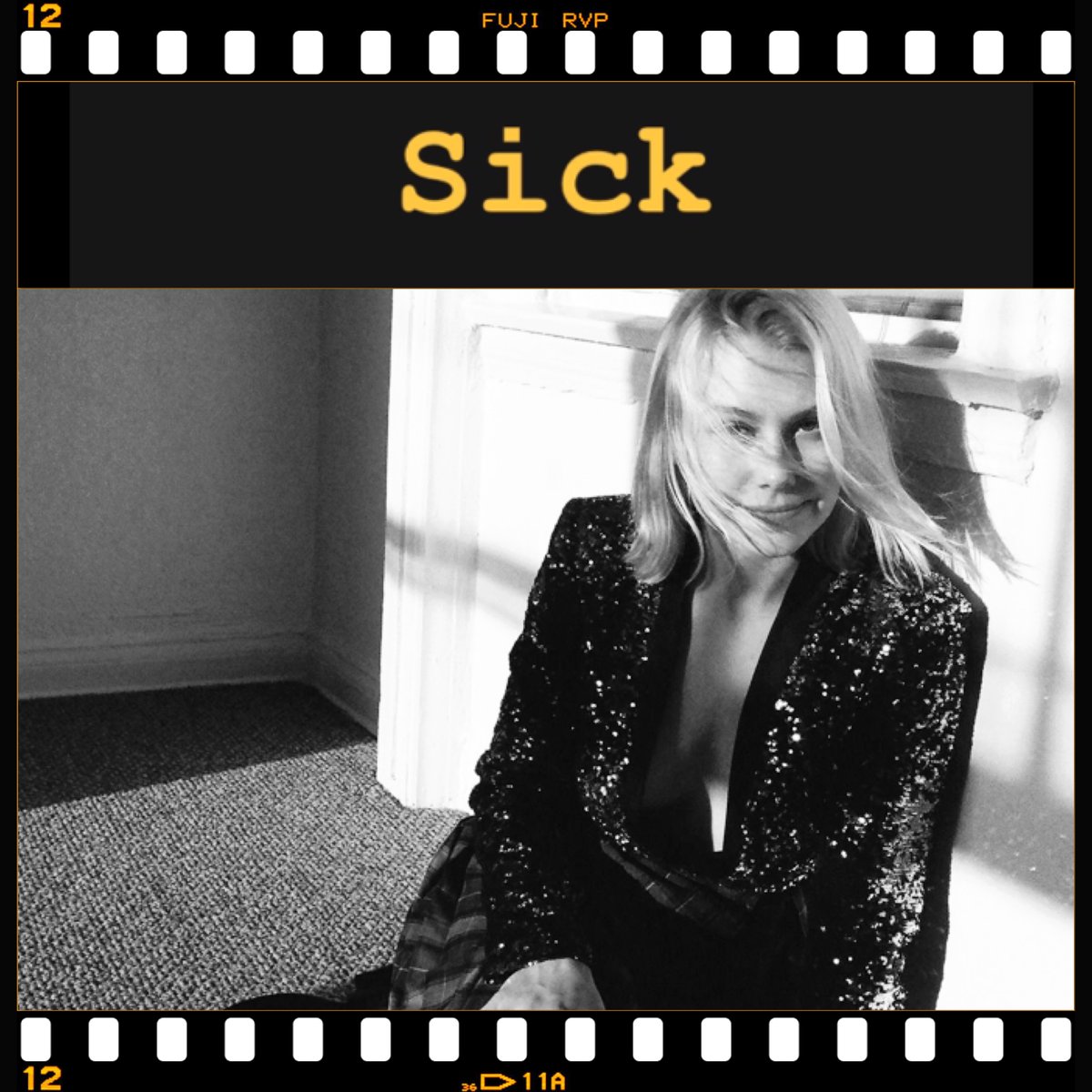 #LifeInSongs
📌SICK
Motion Sickness
Phoebe Bridgers

Hard not to love PB 🥜🧈..😎

I have emotional motion sickness
Somebody roll the windows down

There are no words in the English language
I could scream to drown you out

🟢 sptfy.com/MotionSickness
🟥 youtu.be/9sfYpolGCu8