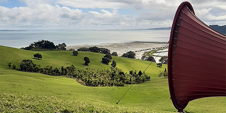Thanks🙏to all who joined us at #GibbsFarm in #Auckland on Sat. We were so lucky with the weather! Thank you for your help in raising $90,000 to bring care and support to NZers with incurable #breastcancer.💗 #BreastCancerAwareness