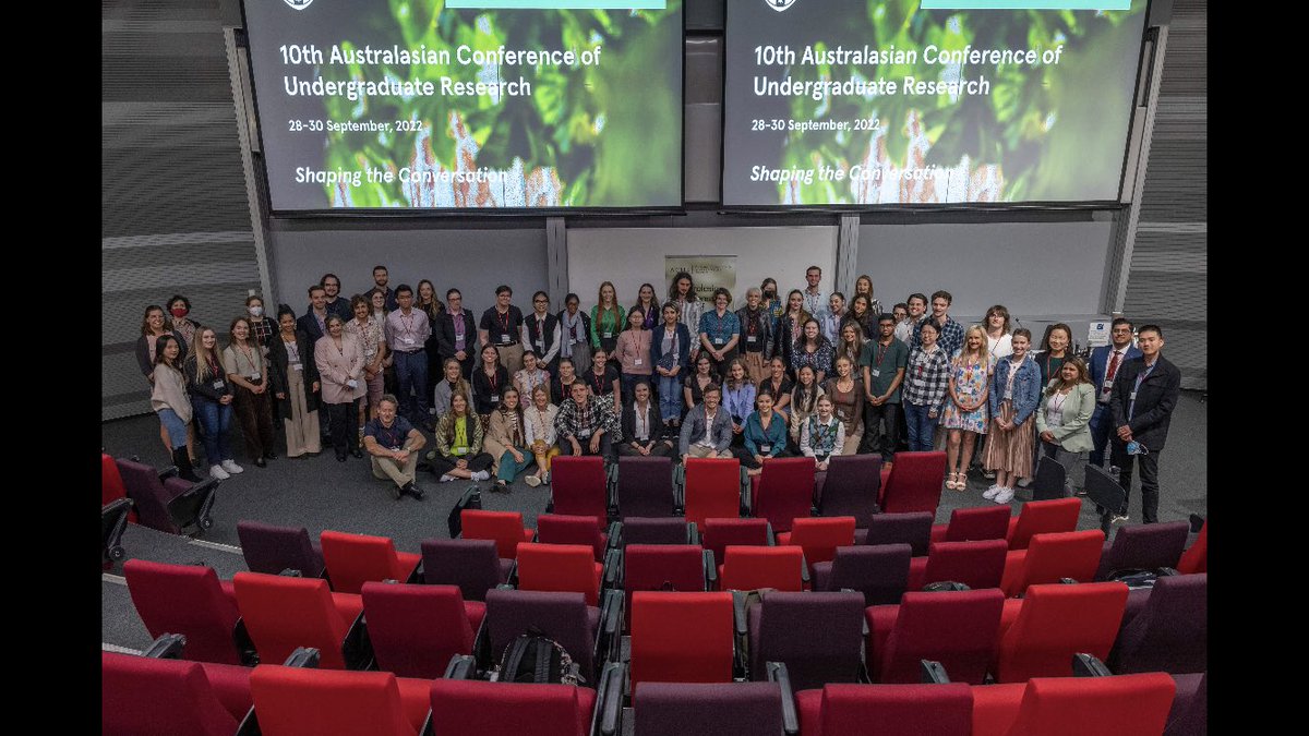 This is #ACUR2022 #undergraduate #research #talent <a href="/ACURconference/">ACUR conference</a> <a href="/ACURorg/">ACUR</a>