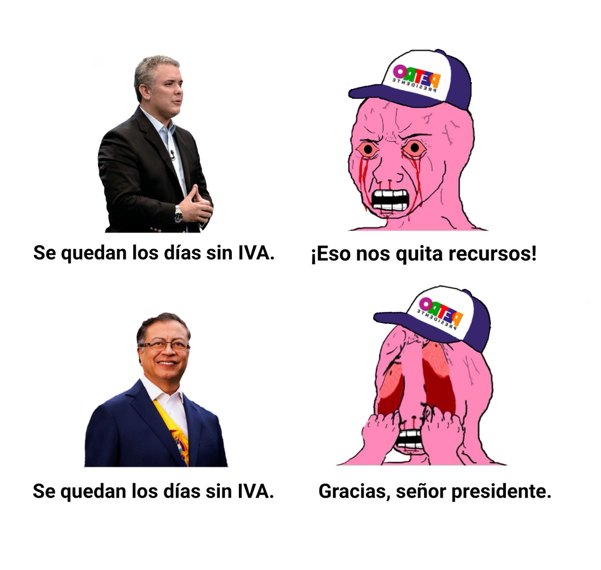 vendohotdogs's tweet photo. @UltimaHoraCR https://t.co/mGpHHMT1Vx