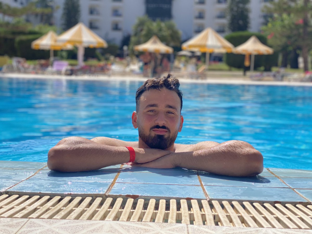 AkramGharib2's tweet photo. Im back ❤️👋🏻 https://t.co/DkaK8MEN76