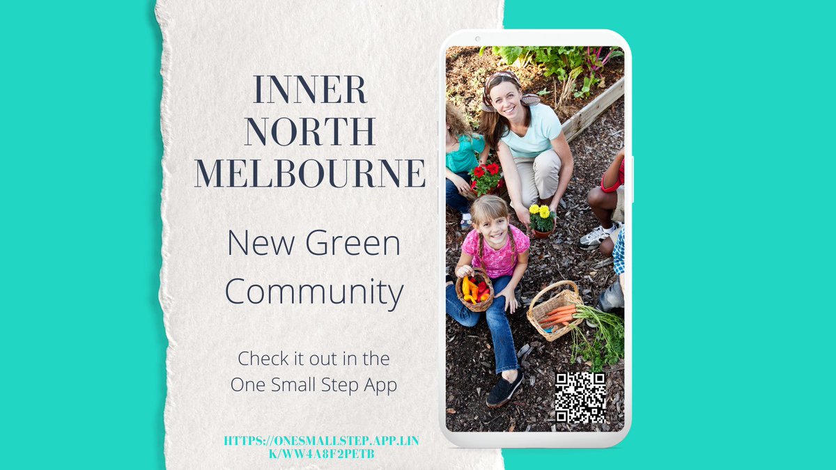 One Small Step tweet media