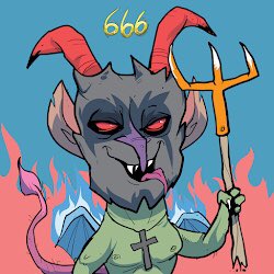 Swampwitchh_'s tweet photo. @devilvalleywtf #devilrally #NFTCommunity π₯π₯π₯ https://t.co/9zc724Hu6S