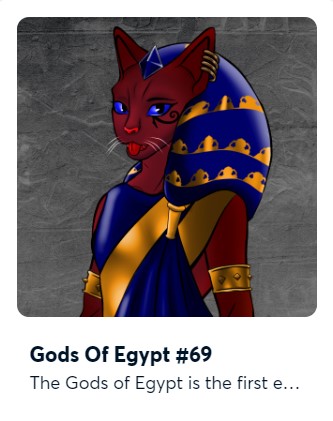 𓂀 Gods Of Egypt 𓂀 tweet media