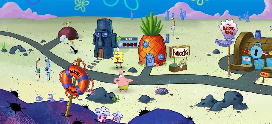 ChrisMetal19's tweet photo. Lets get cookin' in SpongeBob: Krusty Cook-Off!
https://t.co/VxkpNg3mxv https://t.co/vnYouit2MJ