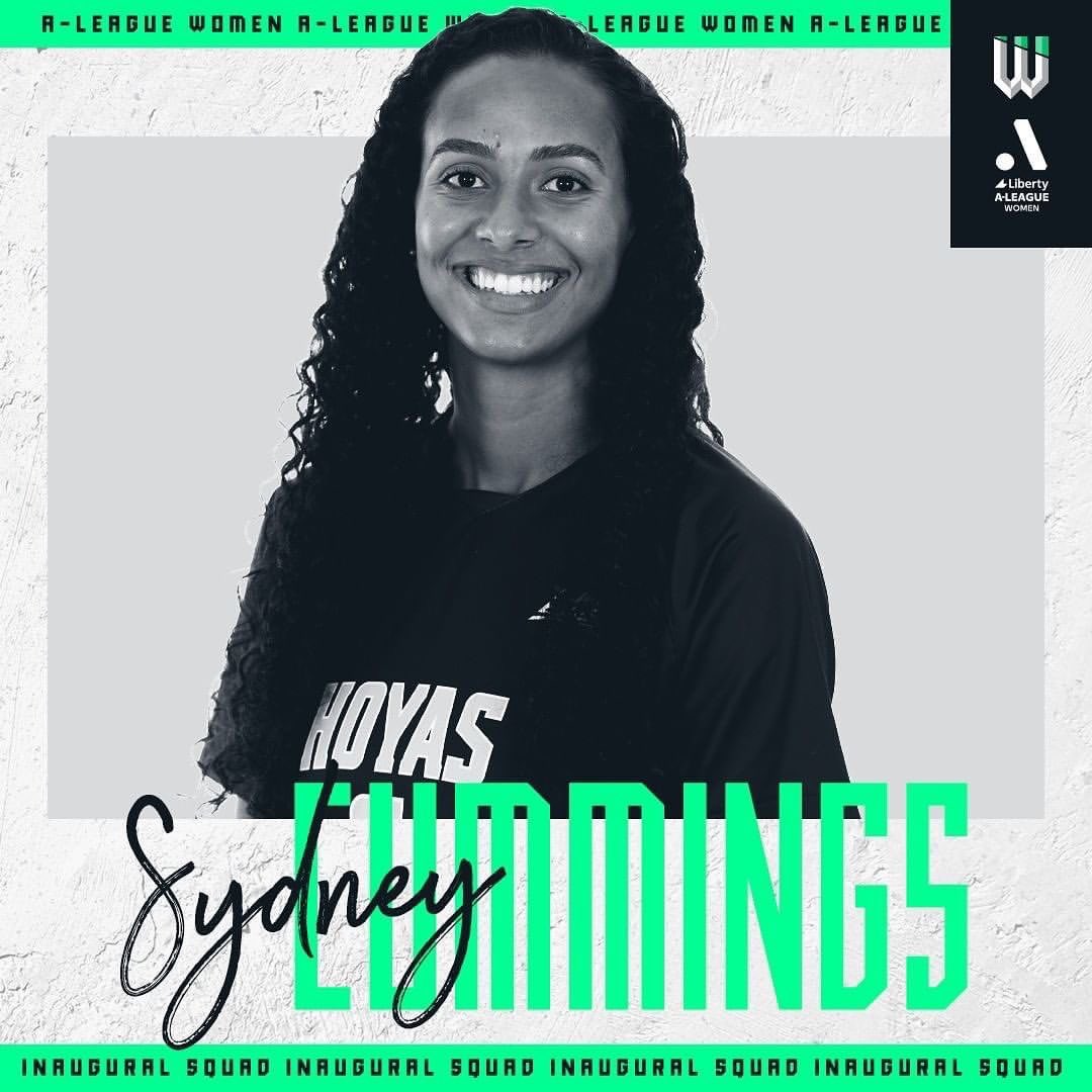 trinity3agency_'s tweet photo. #ClientSigning We’re excited to announce client @sydney_cummings is taking her talents to Australia and will be joining @wufcofficial @aleaguewomen for 22-23 season. Congratulations Sydney! We’re excited for you! 👏⚽️😊 🇦🇺 🇺🇸 🇬🇾 #teamtrinity3 #soccer #australia #womensfootball https://t.co/0uEZEIQ64I