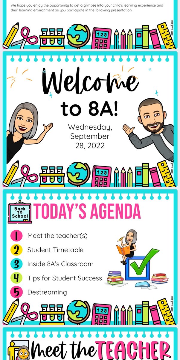 MsSKYYEd's tweet photo. Had the pleasure of finally meeting our amazing families in-person today at our curriculum night! 🥳 https://t.co/fbBBrldMc4
