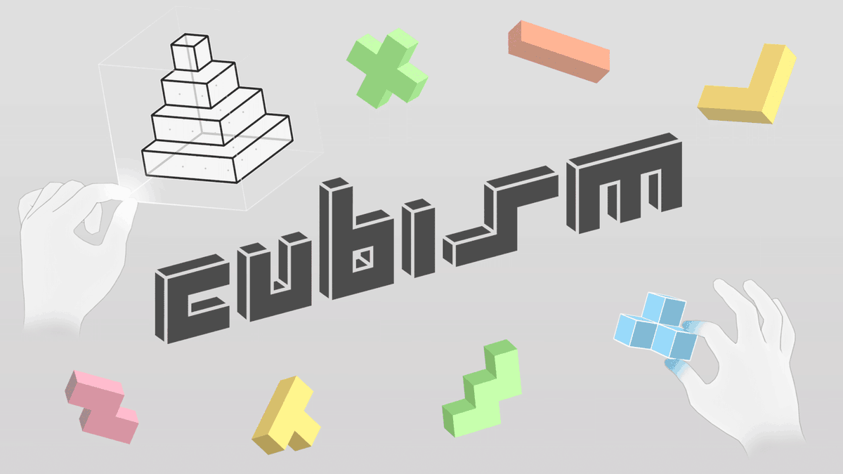 NelPastelStudio's tweet photo. Inspired by @skulletoonstds here is our #WishlistWednesday to showcase an amazing #indiegame. ๐ฎ๐ฎ probably one of the best VR puzzle games we have ever tried! ๐
๐ @CubismVR
#videogames #gamedev #IndieDevHour #indiewishlist #supportgamedevs #gamedevcommunity #VR #VRgame https://t.co/7HgmVwXBBq