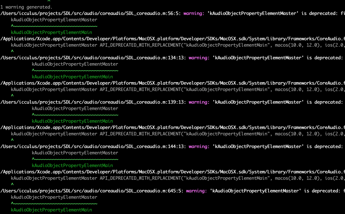 Ryan C. Gordon tweet media