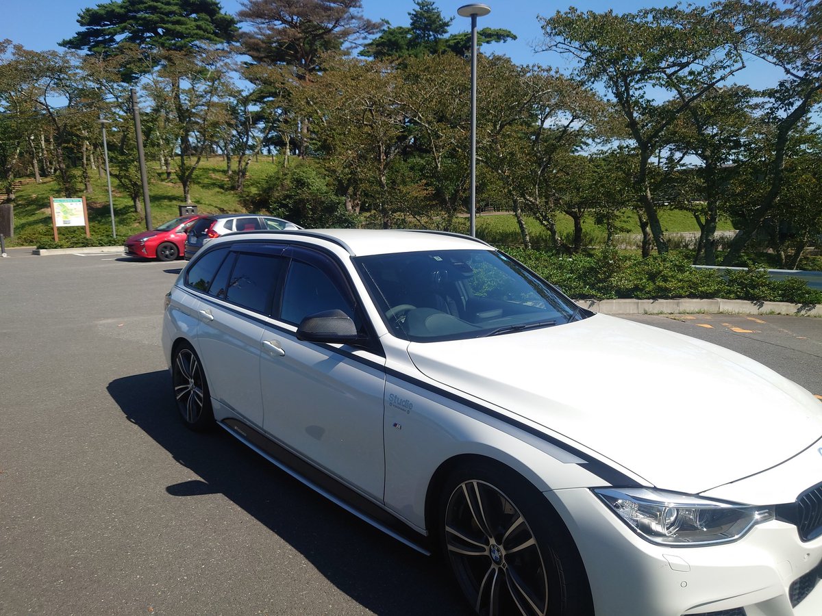 _a_kiyo's tweet photo. 西���戻しの松公園｜BMW STAMP RALLY SUMMER 2022 https://t.co/10ZP0Jw1eI #BMW #BMWjapan #夏のBMWスタンプラリー 　　みちのくはここから https://t.co/8fk02R6Jnw