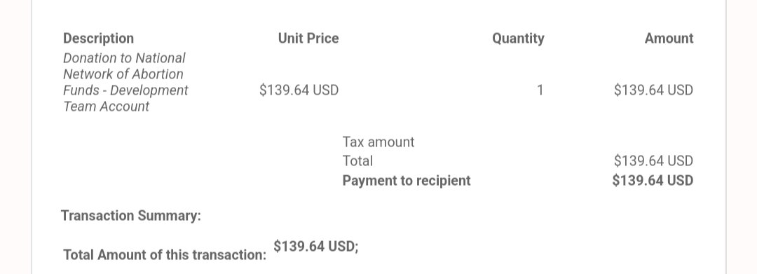 PliskinPress's tweet photo. Did you know... The Pliskin Press shop is open again? 100% of sales are being donated to progressive causes. Here's the first donation! https://t.co/K5us6ofIN7