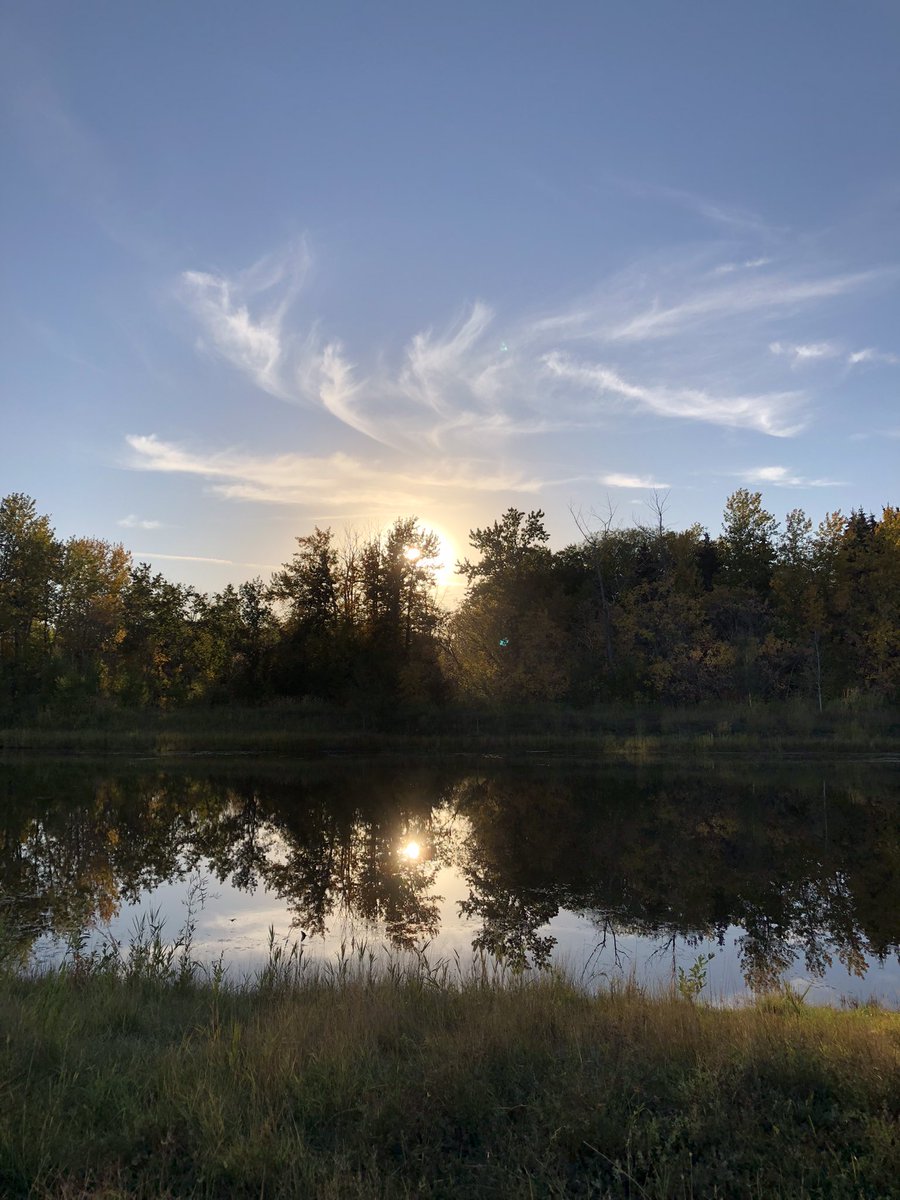 SweetReunion22's tweet photo. Walked to our pharmacy to get our 2nd booster..& then walked to our local watering hole to have a celebratory drink, in the most gorgeous weather. Life is good..if you choose to see it that way.🍁🍂🍺🥂💉🇨🇦 #swpk #Alberta https://t.co/jpyCkedq8b