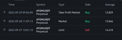 web3enjoyoorr's tweet photo. Smashing the market.. Thanks for playing in $ATOM short 🎯 #carrotfloor @CarrotCo_xyz 

-- $Atom signal link here https://t.co/h0DIpxqnKt https://t.co/2nrexcgzgB