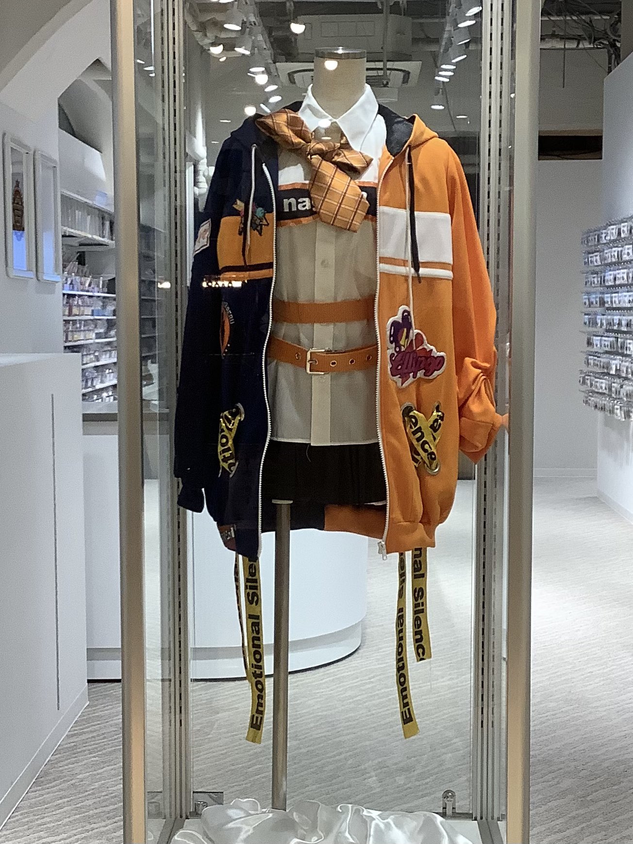 アイドルマスター　アトレ秋葉原　コラボ衣装 シャニマス】「アイドルマスター シャイニーカラーズ×アトレ