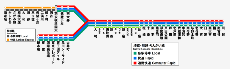 「おはようございます今日は9月30日金曜日です本日は、1985年に埼京線が開業、川」|かず💻🎮🖼のイラスト
