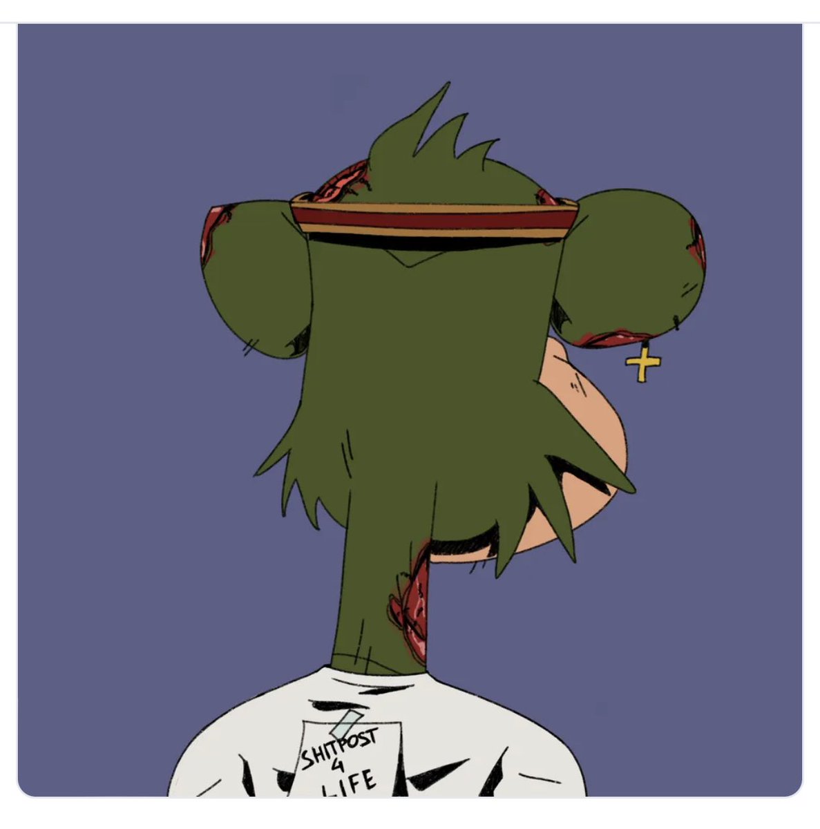BitReg | BAYC #6973 | $hype (@btcregister) on Twitter photo <a href="/facefatigue/">Face Fatigue Union</a> these are awesome and unexpected! I had to sweep 7 including the 100 ranked! <a href="/facefatigue/">Face Fatigue Union</a> these are awesome and unexpected! I had to sweep 7 including the 100 ranked!