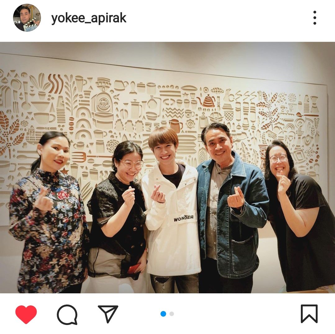 OhmFlukePH_OFC's tweet photo. IG POST: yokee_apirak
– Are we all thinking the same? 👀
🔗 : https://t.co/XR1PTuz2Ix
#CNBX #เจ้าแก้มก้อน #fluke_natouch https://t.co/paoeWFGOMB
