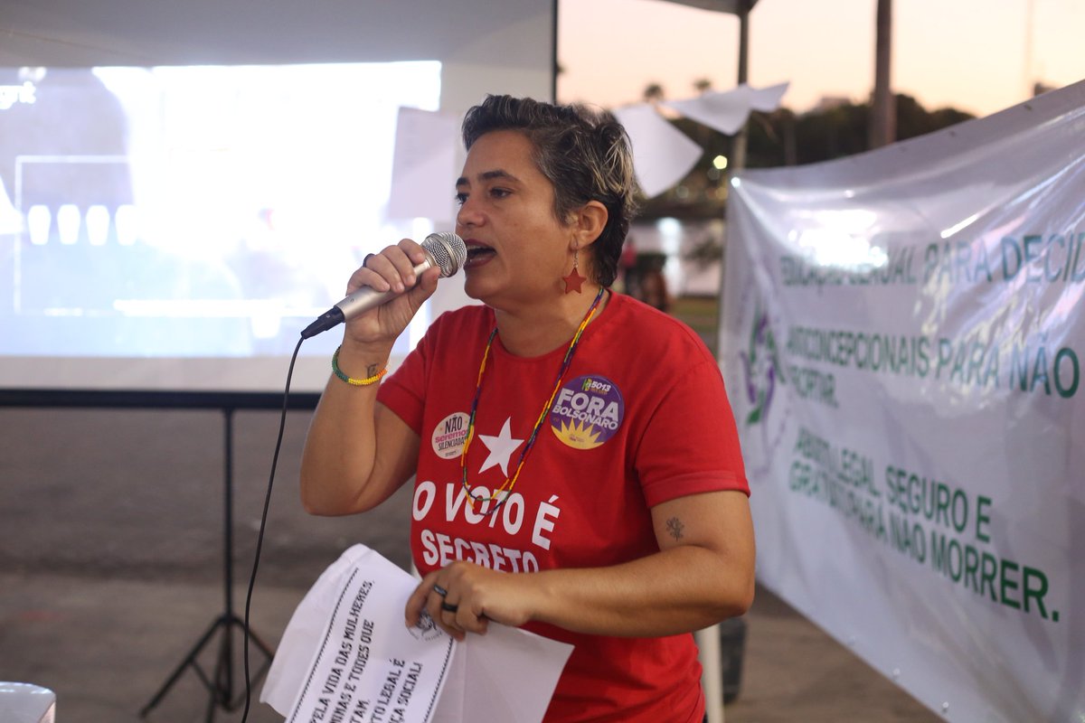 AdjanySimplicio's tweet photo. Hoje comemora-se o Dia Latinoamericano e Caribenho de Luta pela Legalização do Aborto e para marcar esta data de luta, a Frente Paraibana pela Legalização do Aborto realizou o 5º Festival pela Vida das Mulheres, Meninas e Todes que Gestam. https://t.co/5bgoqgyLDd