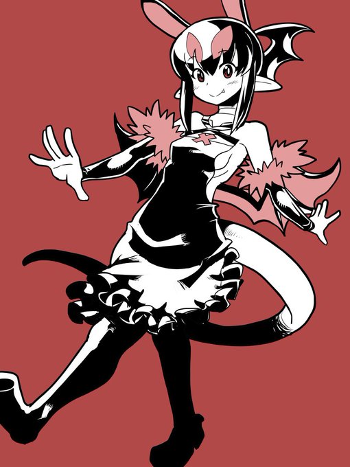 Skeb開放中ですが、こんな感じの単色1キャラ絵でよければ3000円からリク受け付けします(エロok)。焼肉一回我慢して持ちキャラ子描いてほしい時などおすすめです。自分の子を宣伝してほしい場合はアドレス送付していただければ画面にQRコード貼り付けます。