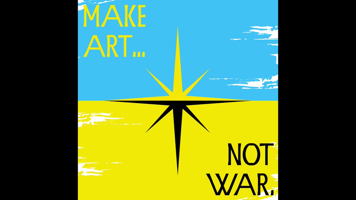 Join us tomorrow <a href="/ChathamU/">Chatham University</a> for Ukrainian theater group &amp; help spread the word! 
chatham.edu/events/details… #stopwar #university #theater #art #performance #help #kharkiv #artists #community #support #ukrainian #story #pittsburgh #students #understanding #spreadtheword #share