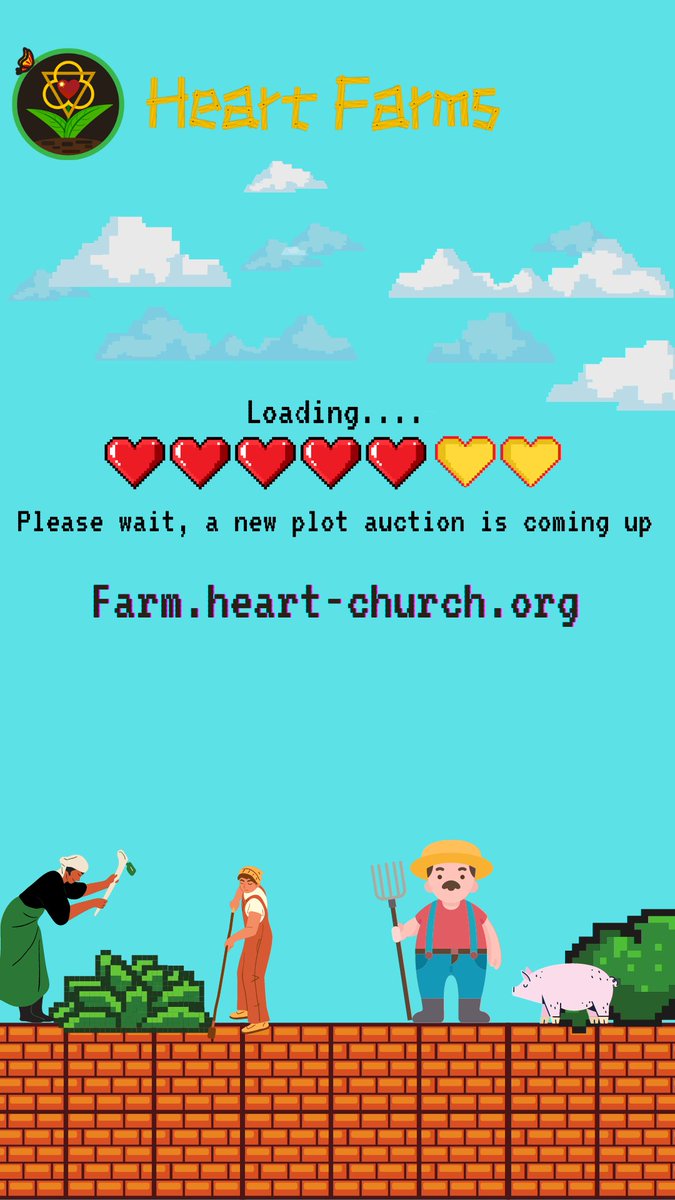 Heart Farms tweet media