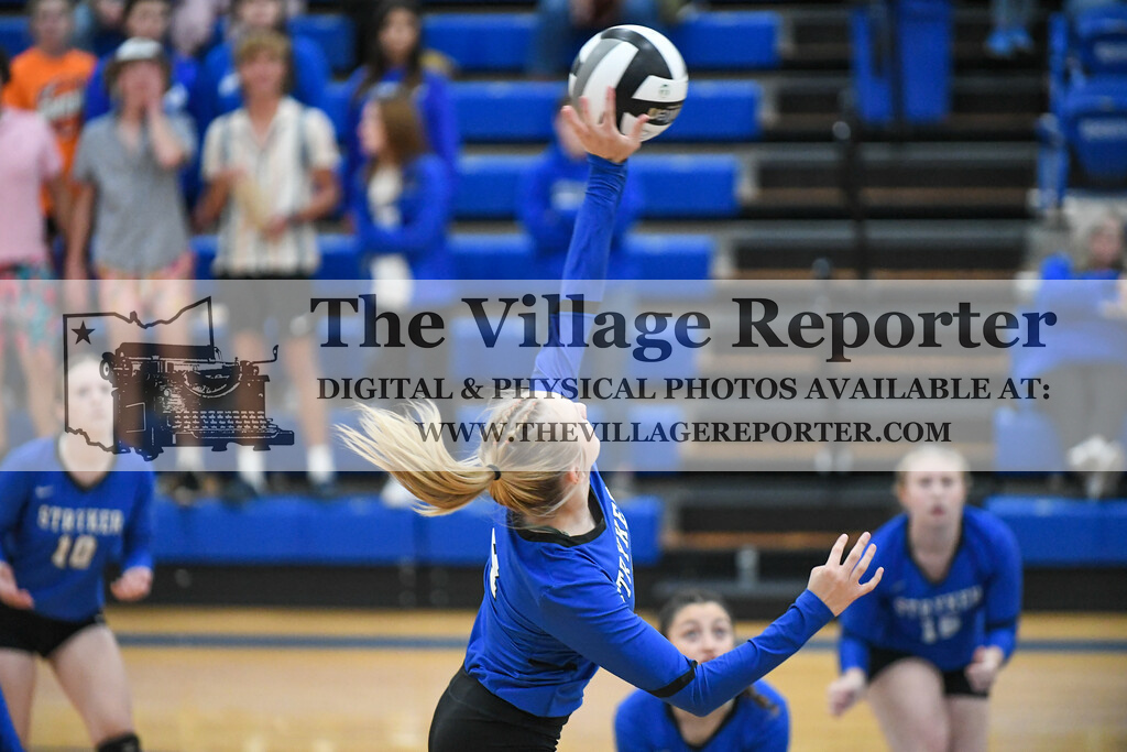 The Village Reporter on Twitter "Montpelier Stryker Volleyball