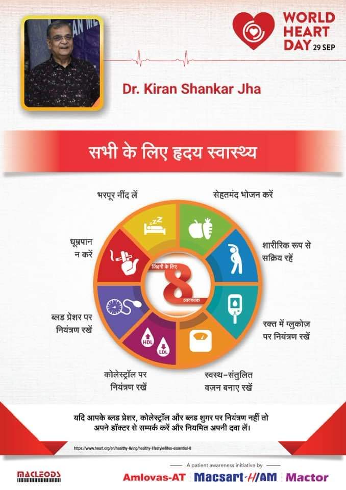 #WorldHeartDay2022