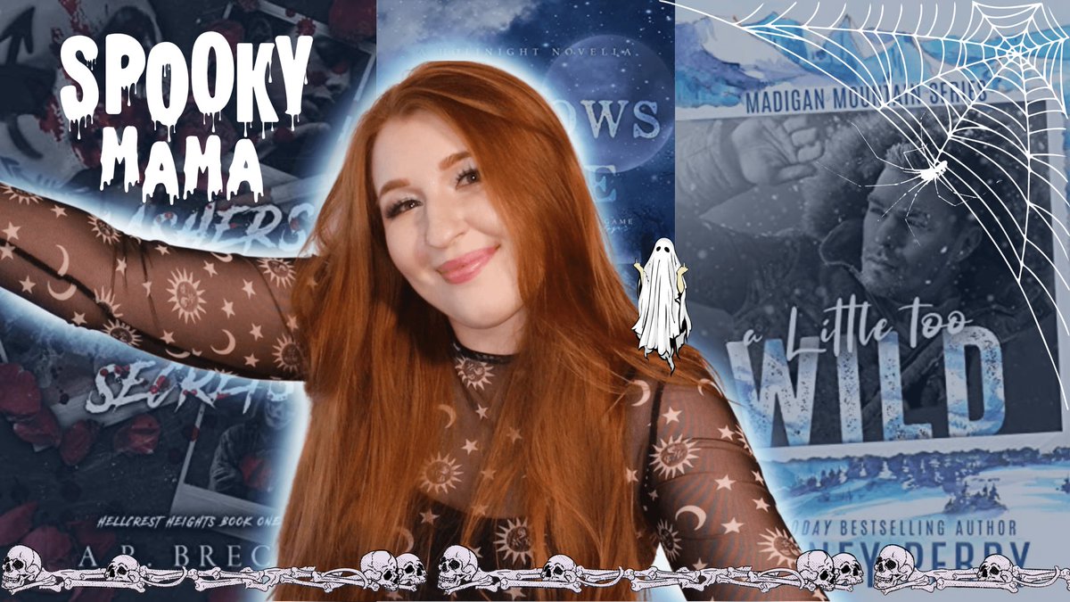 OCTOBER TBR // dark romance and contemporary romance books 🖤

youtu.be/nboZ7BGZVI0