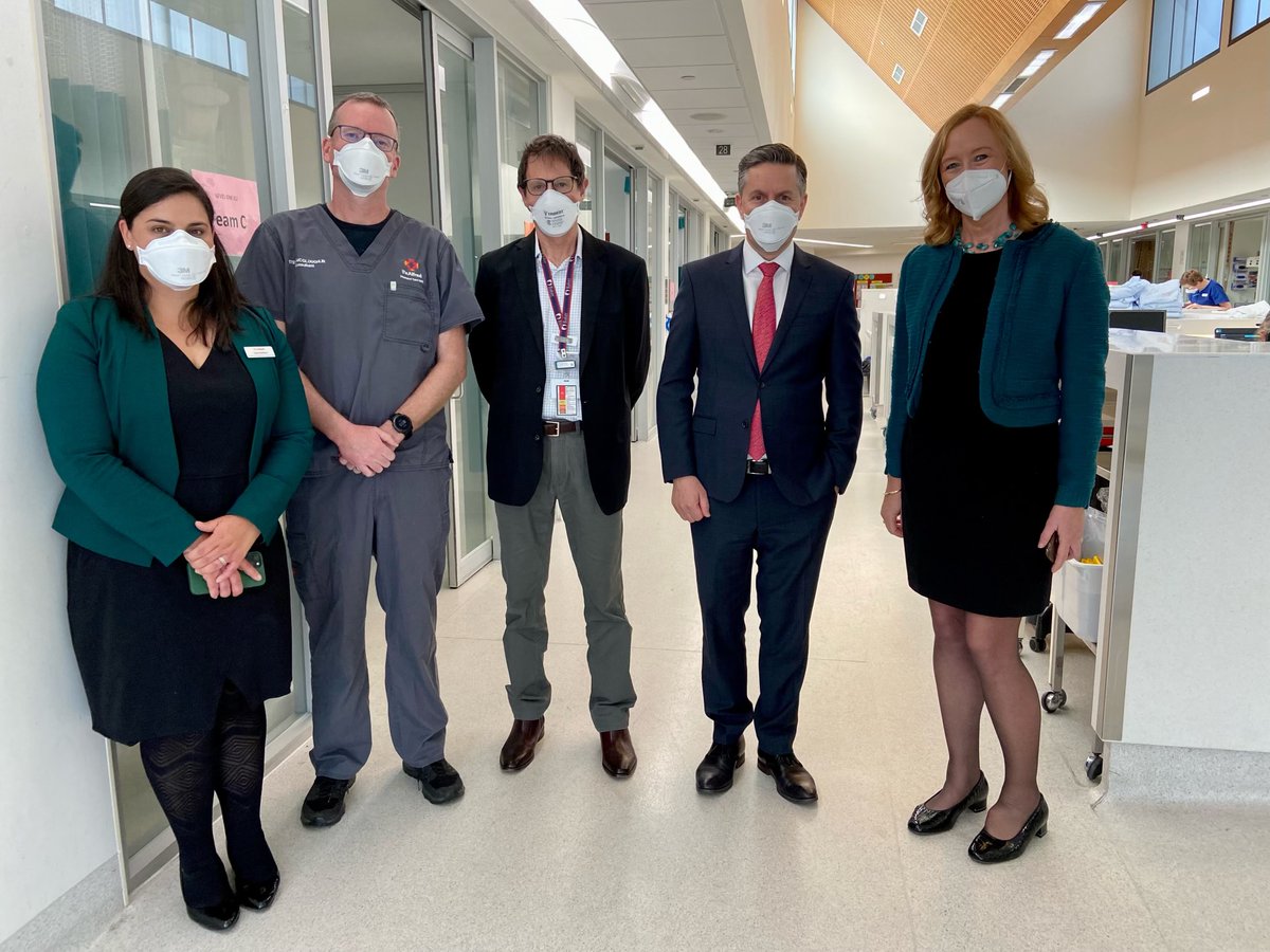 <a href="/Mark_Butler_MP/">Mark Butler MP</a> announced a $999K #MRFF grant at <a href="/AlfredHealth/">The Alfred</a> on National Heart Day! PRECISE will investigate biomarkers and identify patients who will benefit most from ECMO. Embedded in <a href="/EXCELoutcomes/">EXCEL</a> led by <a href="/AidanBurrell/">Aidan Burrell</a> <a href="/chodgsonANZICRC/">Prof Carol Hodgson</a> <a href="/Sydney_Uni/">University of Sydney</a> @SVHSydney <a href="/CCRG_Research/">Critical Care Research Group</a>