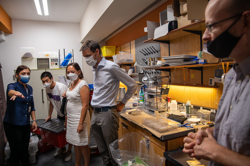 Okinawa Institute of Science and Technology (OIST) tweet media