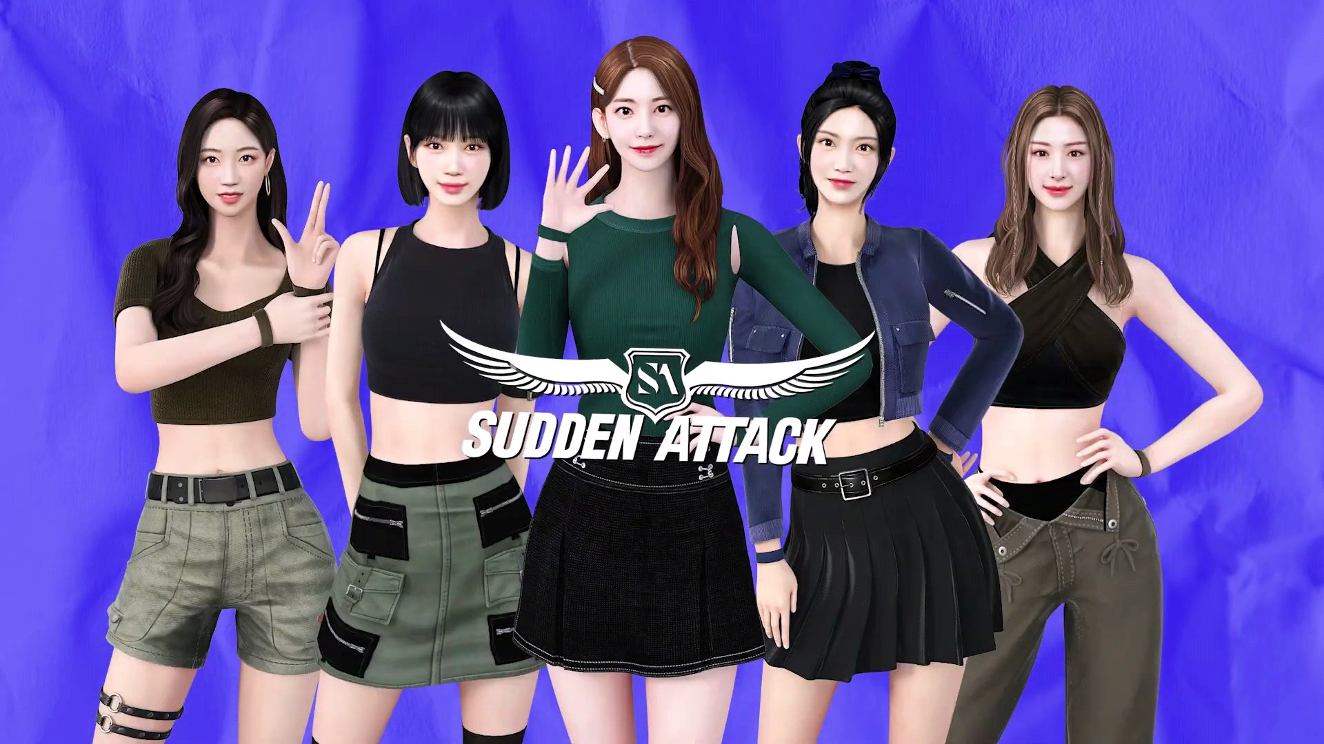 Sudden Attack  Attack, Hd wallpaper, Wallpaper