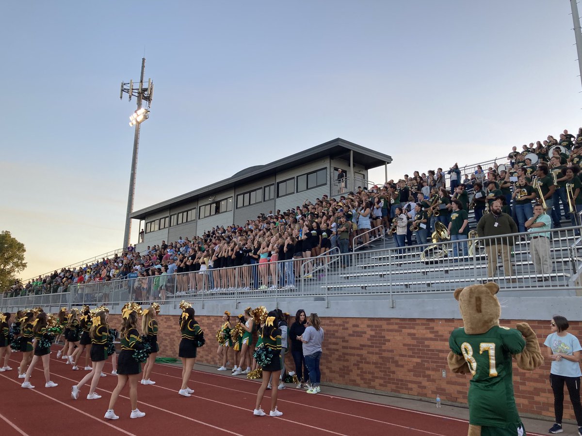 Loud and Proud C-O-U-G-A-R-S!