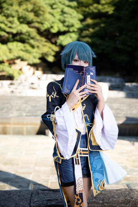 コスプレイヤー白瀬くすりのTwitter画像31