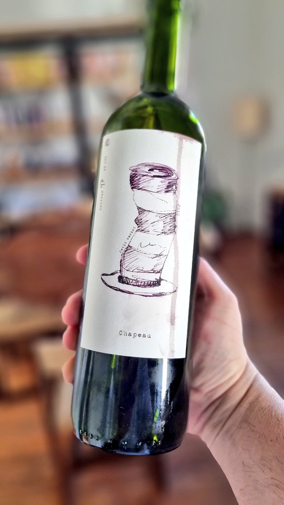 Chapeau, Brennan El Loco.