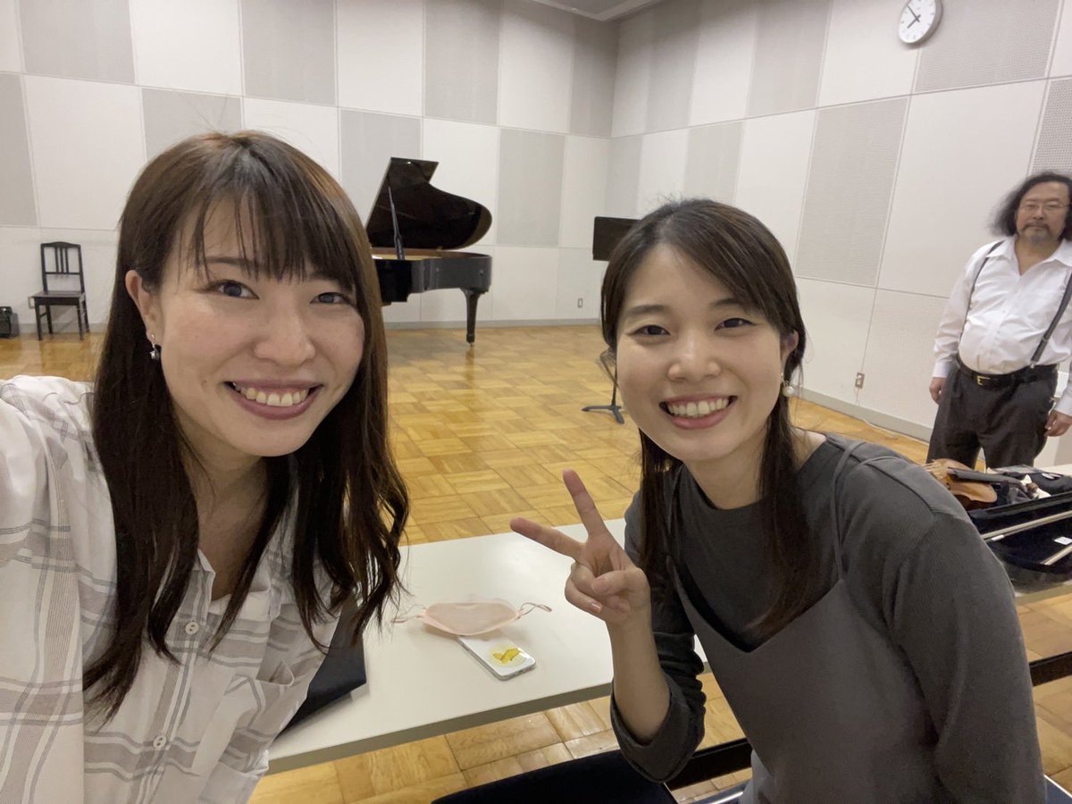 10月2日(日)14時開演、杜のホールはしもと・ホールで『デュオ・ココンとゲストで奏でるクラシック名曲コンサート』を開催いたします✨皆様是非ご来場下さい❣️皆様よくご存知のクラシックの名曲を沢山演奏します🎶よろしくお願いします😊 チケットご予約はこちらからどうぞ💁🏻‍♀️docs.google.com/forms/d/e/1FAI…