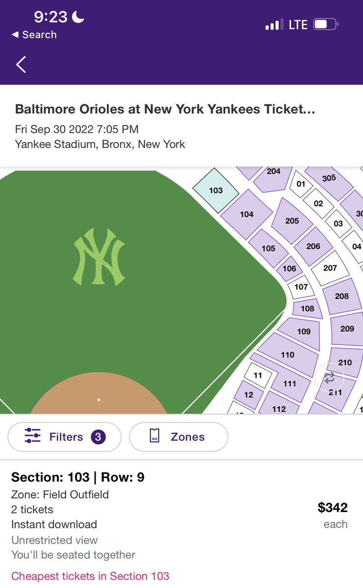 brenny5's tweet photo. @howard Already bought a ticket for Friday! https://t.co/Q5hhGq8W5z