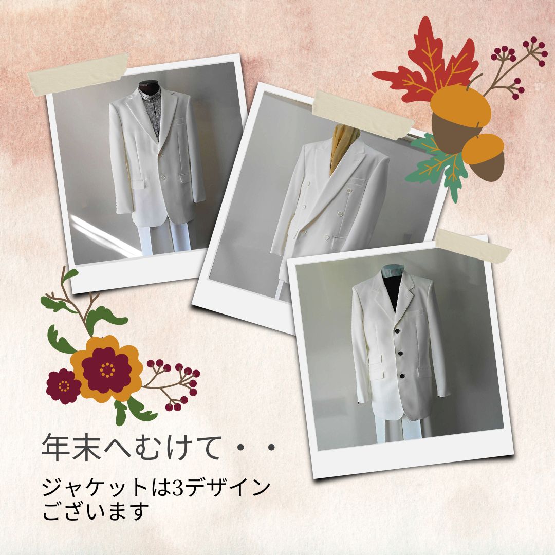 白いスーツ Twitter Search Twitter